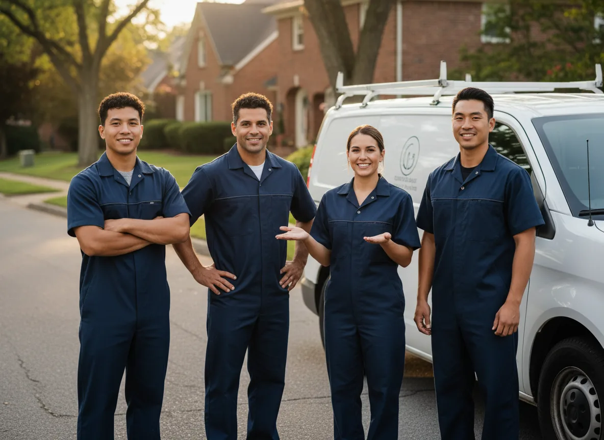 Home Gutter Service company in Tall Timbers, MD